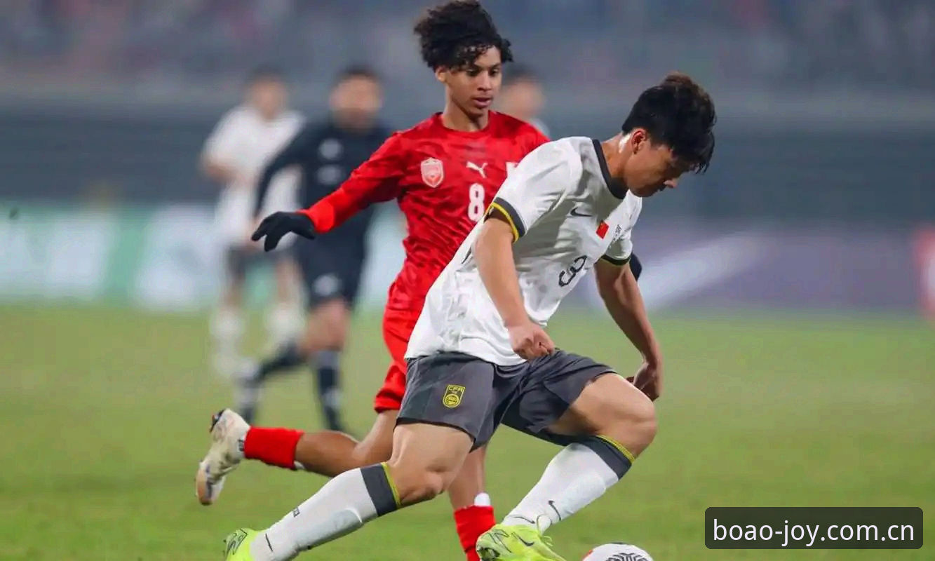 U17世界杯抽签结果解析：中国男女足分档情况及博澳娱乐平台观赛指南